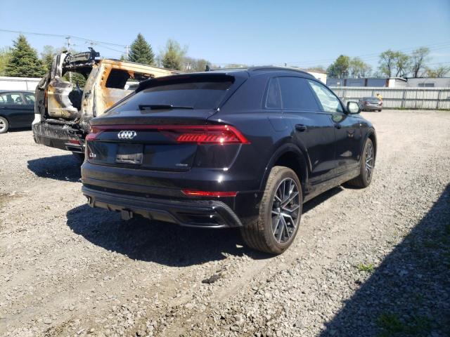 Photo 4 from auction – 2019 AUDI Q8 PRESTIG with VIN WA1FVAF16KD030952