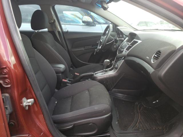 Photo 5 from auction – 2012 CHEVROLET CRUZE LT with VIN 1G1PF5SC0C7242857