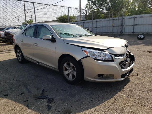 CHEVROLET MALIBU 1LT 2015 with VIN 1G11C5SL1FF349005 - Photo from auction