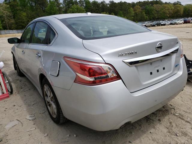 Photo 3 from auction – 2013 NISSAN ALTIMA 2.5 with VIN 1N4AL3AP5DN448953