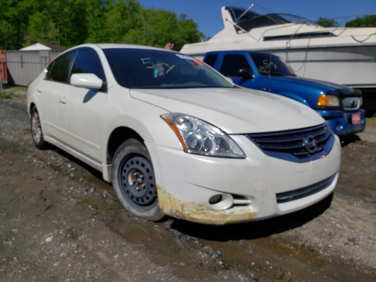 NISSAN ALTIMA BAS 2011 with VIN 1N4AL2AP9BN439079 - Photo from auction