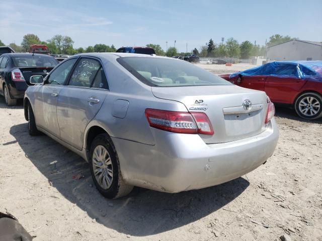 Photo 3 from auction – 2010 TOYOTA CAMRY BASE with VIN 4T1BF3EK0AU078092