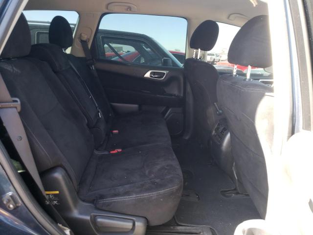Photo 6 from auction – 2014 NISSAN PATHFINDER with VIN 5N1AR2MM8EC694585