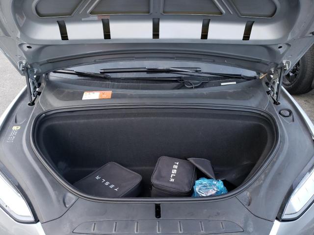 Photo 7 from auction – 2018 TESLA MODEL X with VIN 5YJXCAE29JF127273