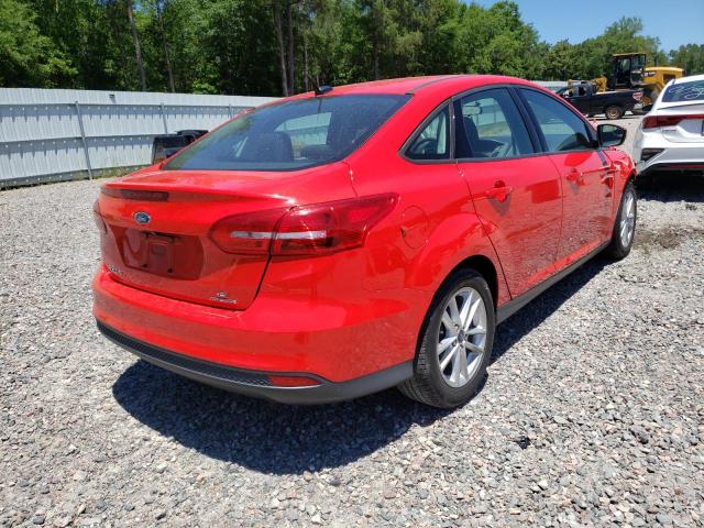 Photo 4 from auction – 2016 FORD FOCUS SE with VIN 1FADP3F29GL397150