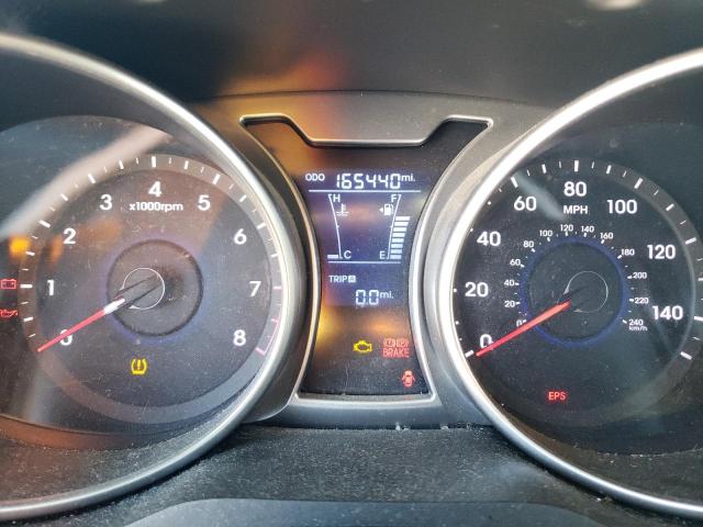Photo 8 from auction – 2012 HYUNDAI VELOSTER with VIN KMHTC6AD8CU022457