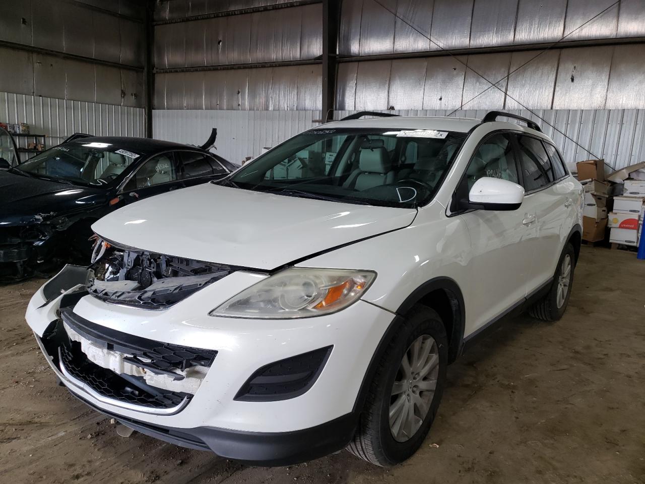 Photo 2 from auction – 2010 MAZDA CX-9 with VIN JM3TB3MA1A0231820