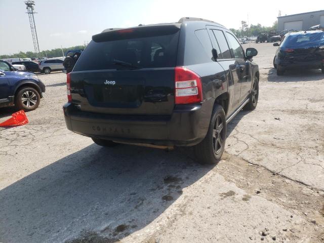 Photo 4 from auction – 2007 JEEP COMPASS LI with VIN 1J8FT47W57D370973
