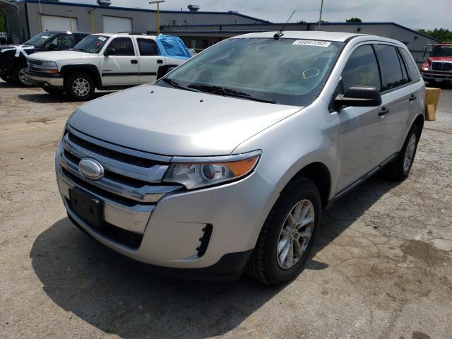 Photo 2 from auction – 2013 FORD EDGE SE with VIN 2FMDK3GC3DBB79292