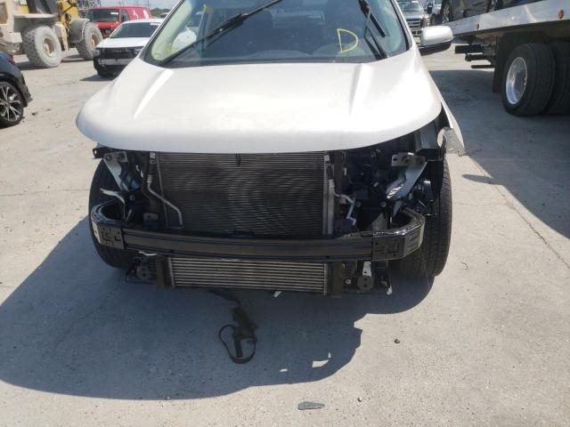 Photo 9 from auction – 2018 FORD EDGE TITAN with VIN 2FMPK3K99JBB08070