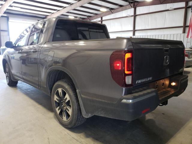 Photo 3 from auction – 2020 HONDA RIDGELINE with VIN 5FPYK3F54LB016894