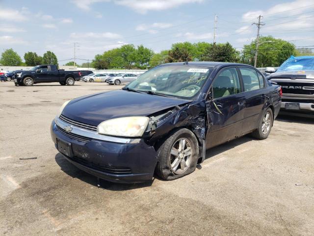 Photo 2 from auction – 2005 CHEVROLET MALIBU LS with VIN 1G1ZT54875F248156
