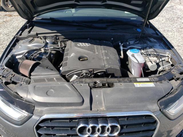 Photo 7 from auction – 2016 AUDI A4 PREMIUM with VIN WAUDFAFL9GN009247