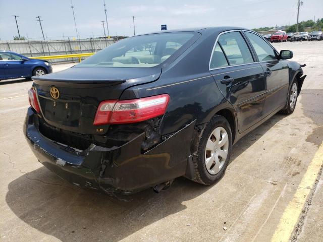 Photo 4 from auction – 2007 TOYOTA CAMRY with VIN 4T1BE46K97U606972