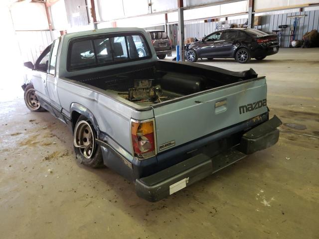 Photo 3 from auction – 1988 MAZDA B2200 CAB with VIN JM2UF3133J0343554