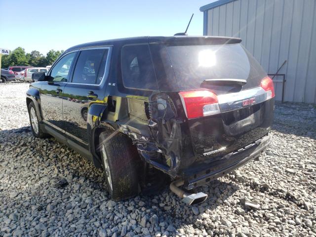 Photo 3 from auction – 2017 GMC TERRAIN SL with VIN 2GKFLSEK8H6312307