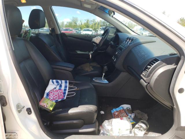 Photo 5 from auction – 2011 NISSAN ALTIMA HYB with VIN 1N4CL2AP7BC185781