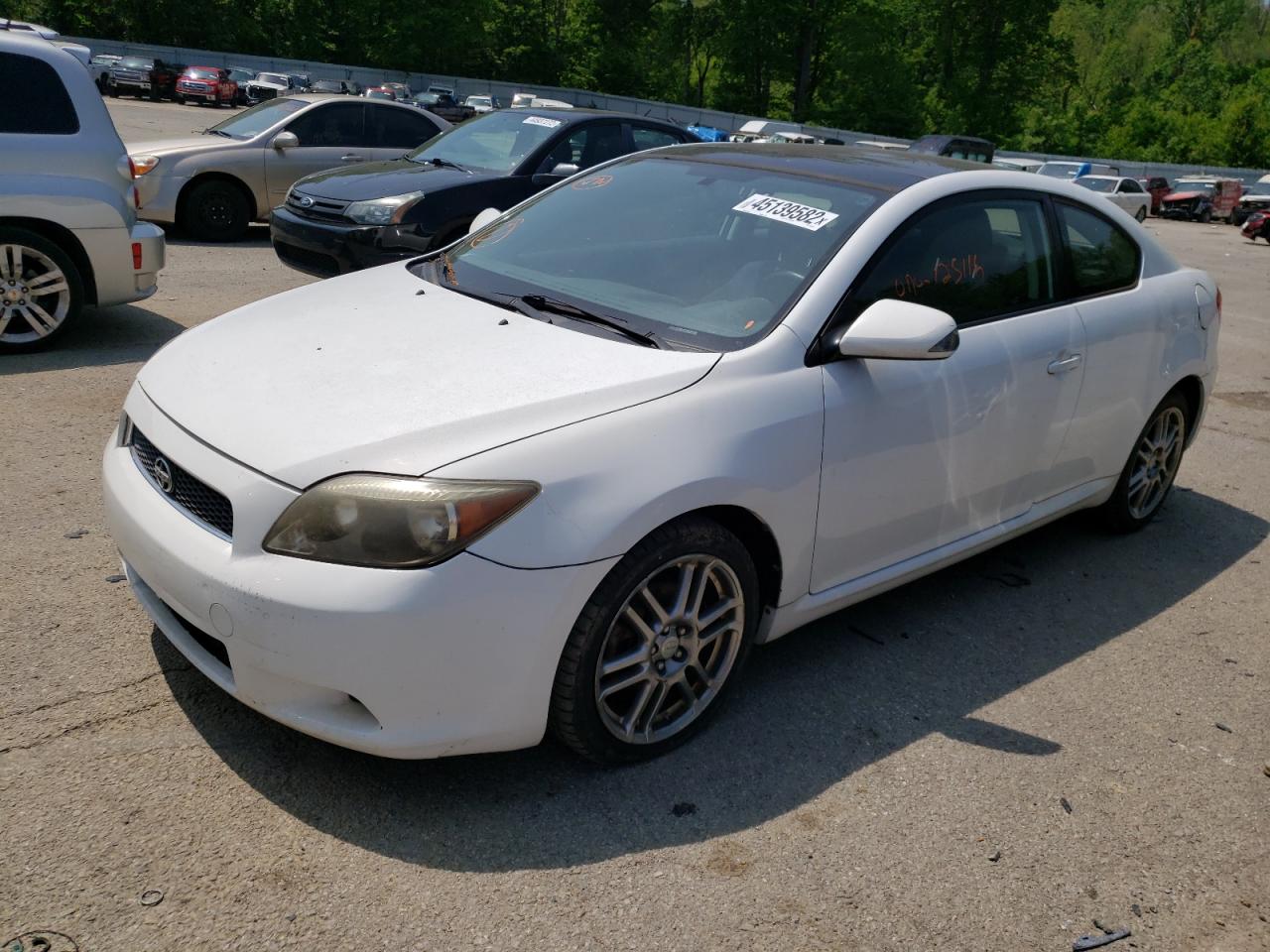 Photo 2 from auction – 2007 TOYOTA SCION with VIN JTKDE177570158719