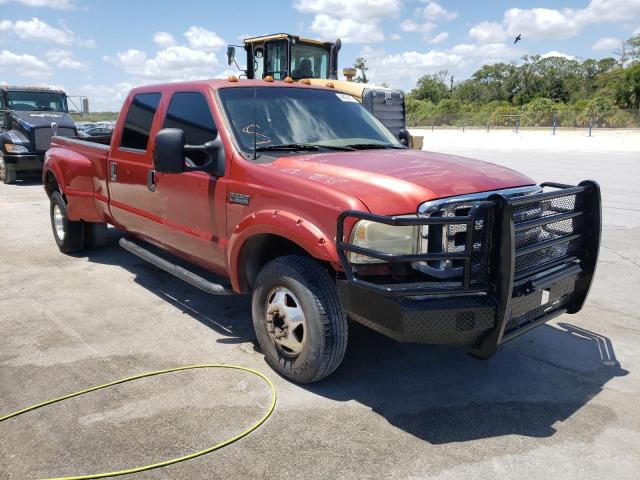 Photo 1 from auction – 2000 FORD F350 SUPER with VIN 1FTWW33F7YEA57448
