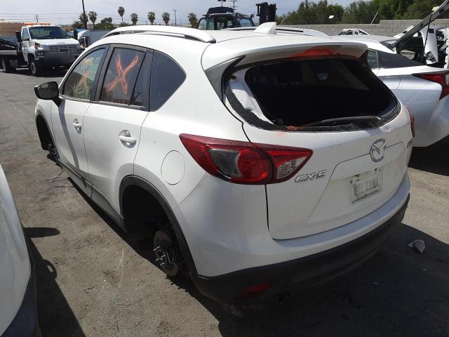 Photo 3 from auction – 2015 MAZDA CX-5 SPORT with VIN JM3KE2BE4F0515985