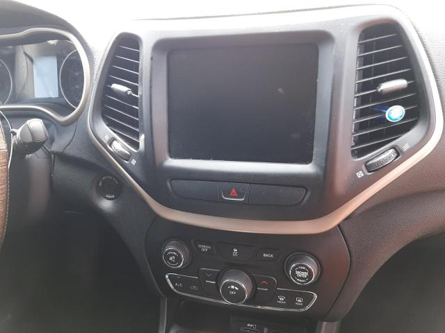 Photo 9 from auction – 2016 JEEP CHEROKEE L with VIN 1C4PJMCB6GW278912