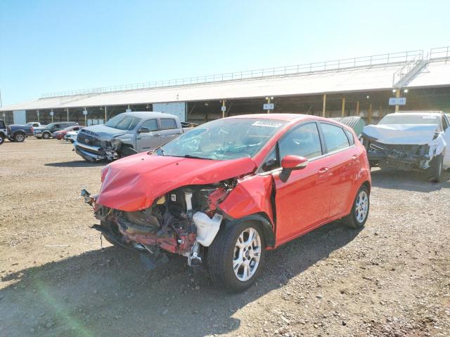 Photo 2 from auction – 2015 FORD FIESTA SE with VIN 3FADP4EJ9FM108411