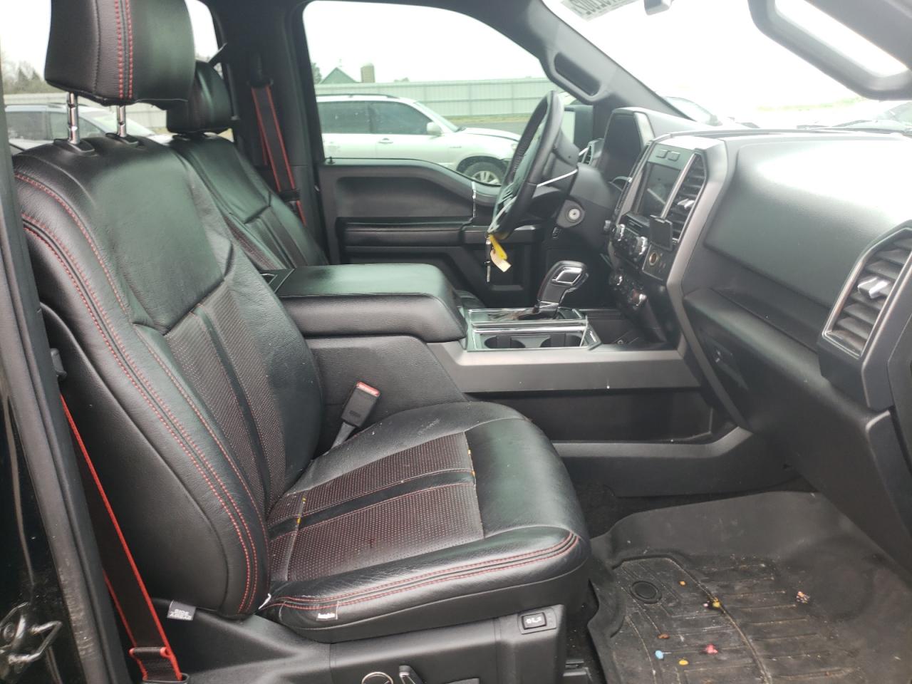 Photo 18 from auction – 2017 FORD F150 SUPER with VIN 1FTEW1EP8HFC43919