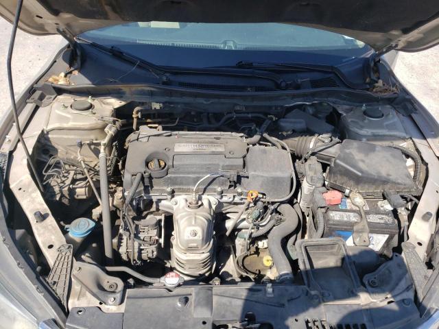 Photo 7 from auction – 2014 HONDA ACCORD LX with VIN 1HGCR2F30EA059472