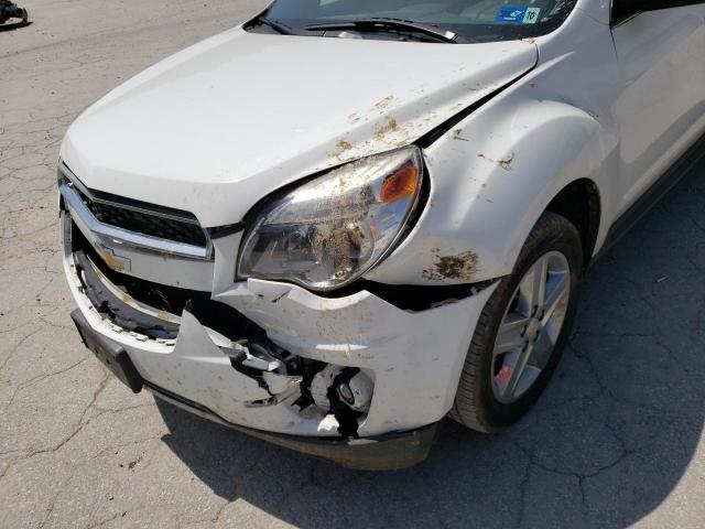Photo 9 from auction – 2015 CHEVROLET EQUINOX LT with VIN 1GNFLHEK9FZ111393