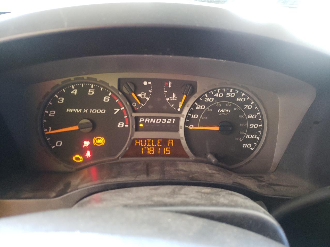 Photo 8 from auction – 2006 CHEVROLET COLORADO with VIN 1GCDT196568233095