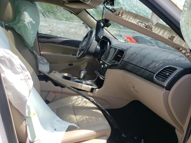 Photo 5 from auction – 2021 JEEP GRAND CHER with VIN 1C4RJEBG9MC601701