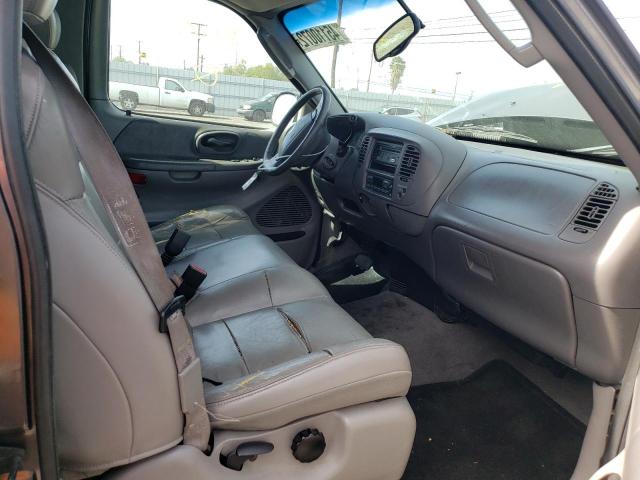 Photo 5 from auction – 2003 FORD F150 with VIN 1FTRX07LX3KC02162