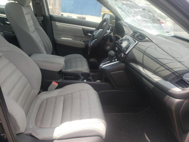 Photo 5 from auction – 2017 HONDA CR-V LX with VIN 7FARW5H32HE002934