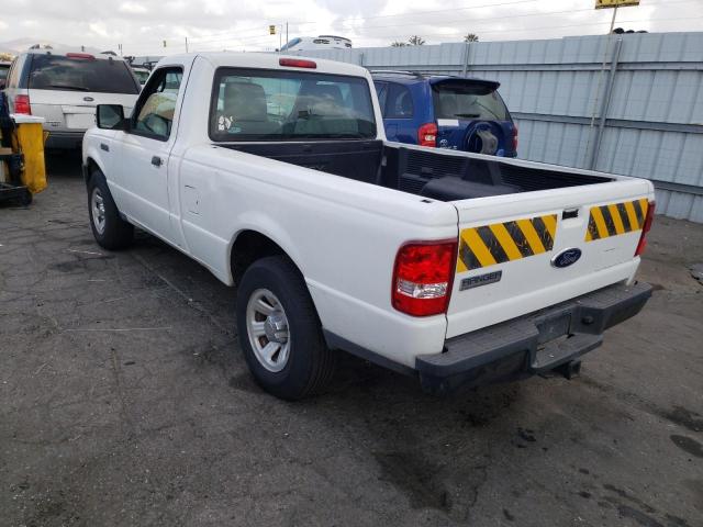 Photo 3 from auction – 2011 FORD RANGER with VIN 1FTKR1AD3BPA19819