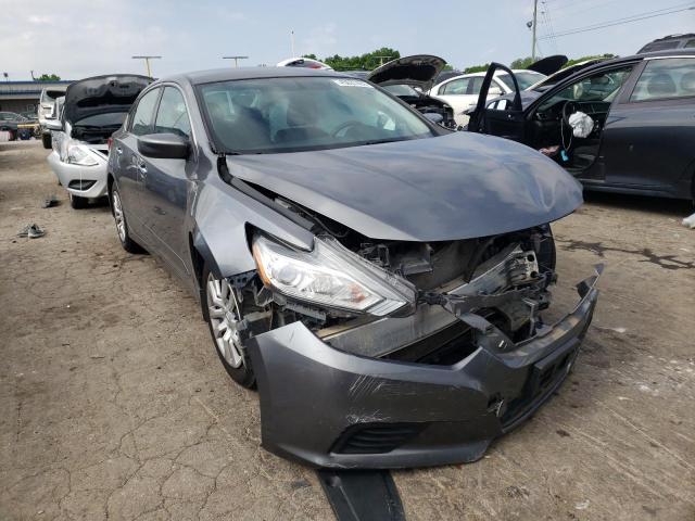 NISSAN ALTIMA 2.5 2016 with VIN 1N4AL3AP8GN386730 - Photo from auction