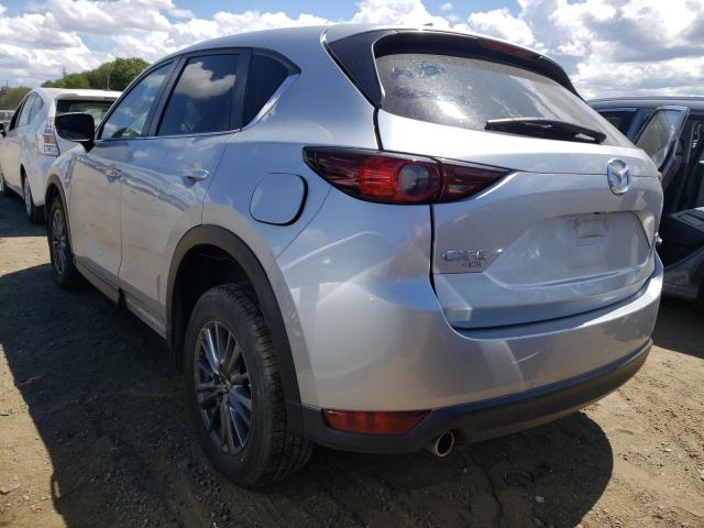 Photo 3 from auction – 2021 MAZDA CX-5 TOURI with VIN JM3KFBCM4M0346356