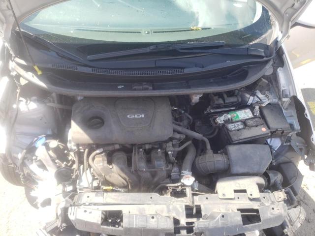 Photo 7 from auction – 2016 KIA RIO LX with VIN KNADM4A34G6669897