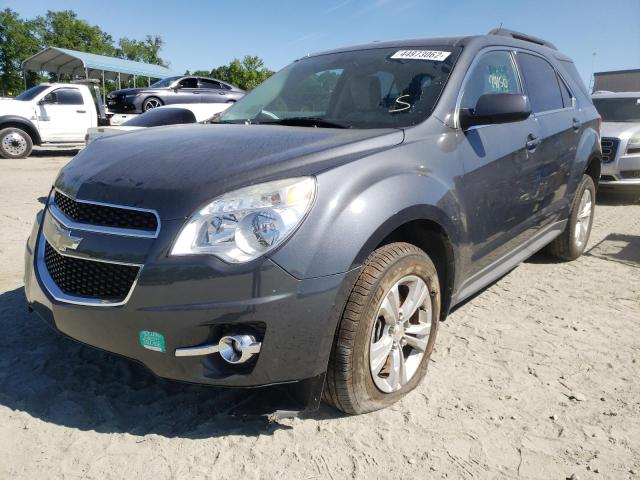 Photo 2 from auction – 2011 CHEVROLET EQUINOX LT with VIN 2GNALPEC4B1266627