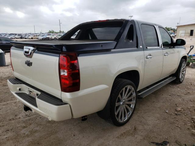 Photo 4 from auction – 2007 CHEVROLET AVALANCHE with VIN 3GNEC120X7G300268
