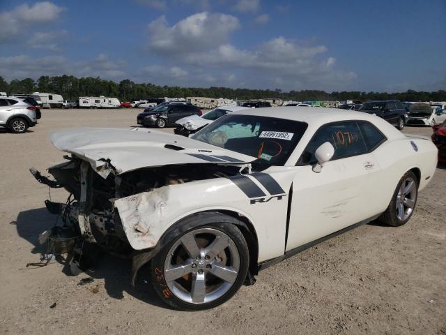 Photo 2 from auction – 2009 DODGE CHALLENGER with VIN 2B3LJ54T09H558789