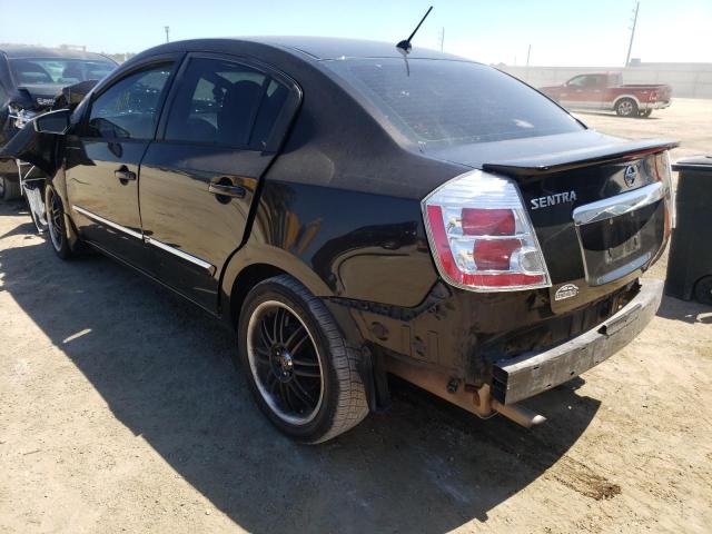 Photo 3 from auction – 2012 NISSAN SENTRA 2.0 with VIN 3N1AB6AP1CL673662