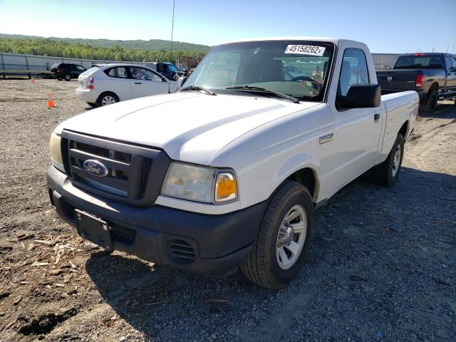 Photo 2 from auction – 2010 FORD RANGER with VIN 1FTKR1AD9APA63614