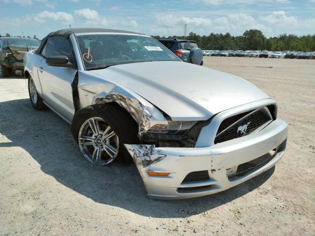FORD MUSTANG 2014 with VIN 1ZVBP8EM4E5229433 - Photo from auction