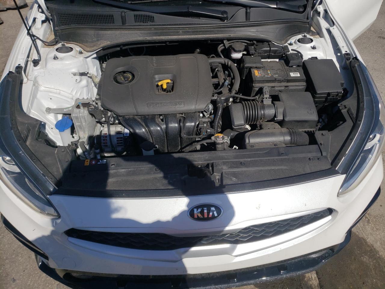 Photo 7 from auction – 2021 KIA FORTE FE with VIN 3KPF24AD6ME300605