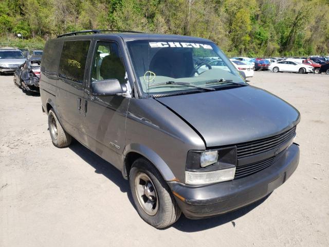 CHEVROLET ASTRO 2001 with VIN 1GCDM19W01B121927 - Photo from auction