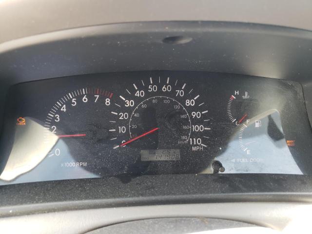 Photo 8 from auction – 2005 TOYOTA COROLLA CE with VIN 2T1BR32E95C446394