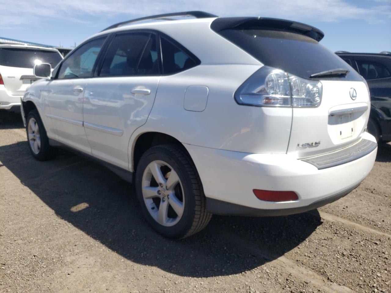 Photo 3 from auction – 2005 LEXUS RX 330 with VIN 2T2HA31U65C078293