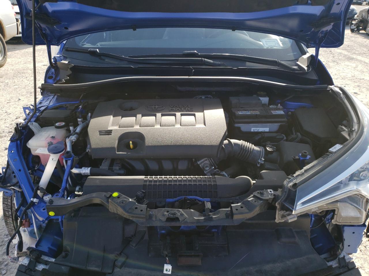 Photo 7 from auction – 2019 TOYOTA C-HR XLE with VIN NMTKHMBX3KR080945