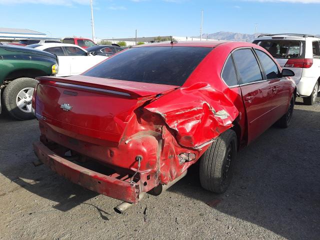 Photo 4 from auction – 2013 CHEVROLET IMPALA LT with VIN 2G1WG5E34D1137628