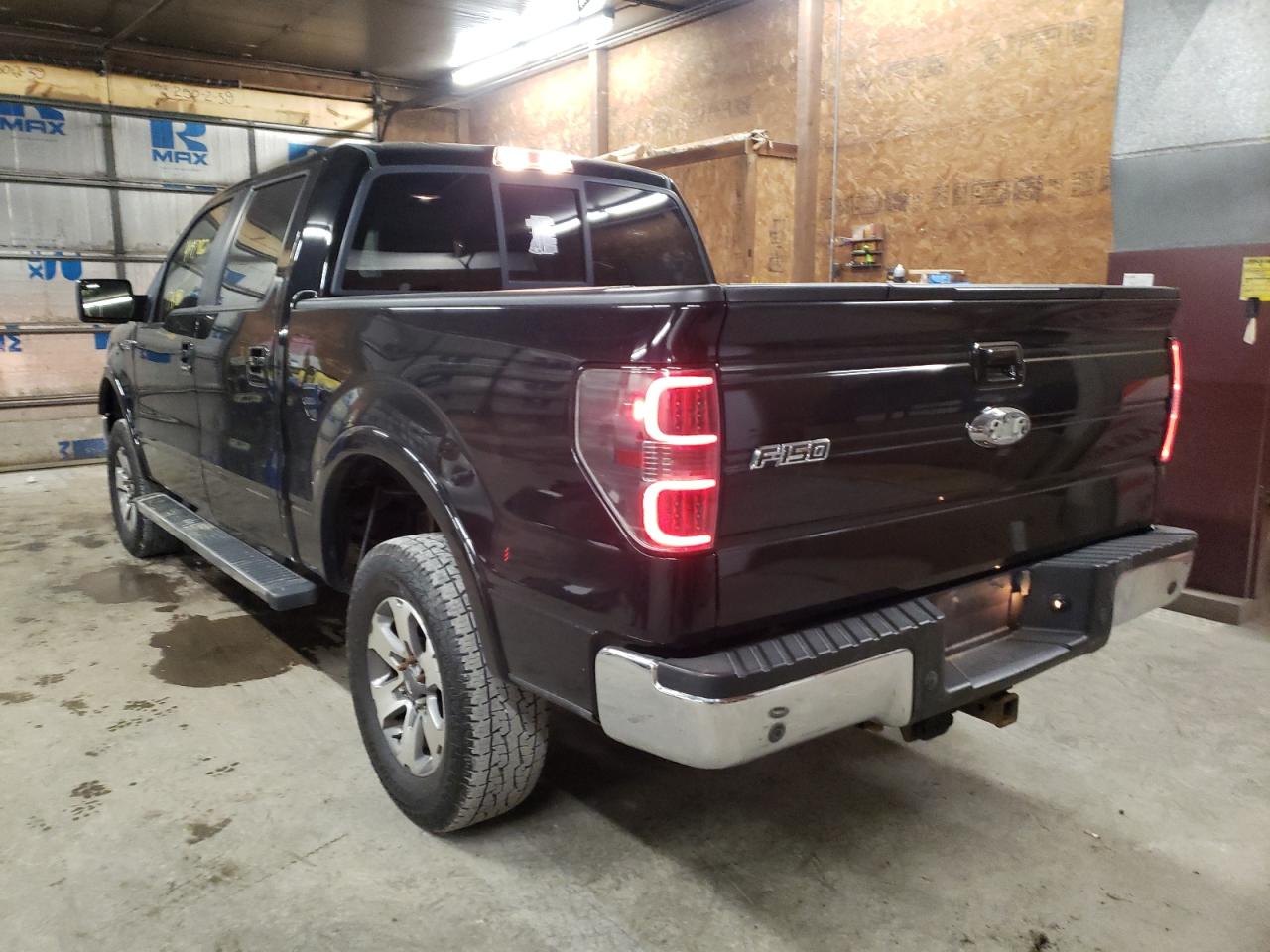 Photo 3 from auction – 2011 FORD F150 SUPER with VIN 1FTFW1ET4BFD35120